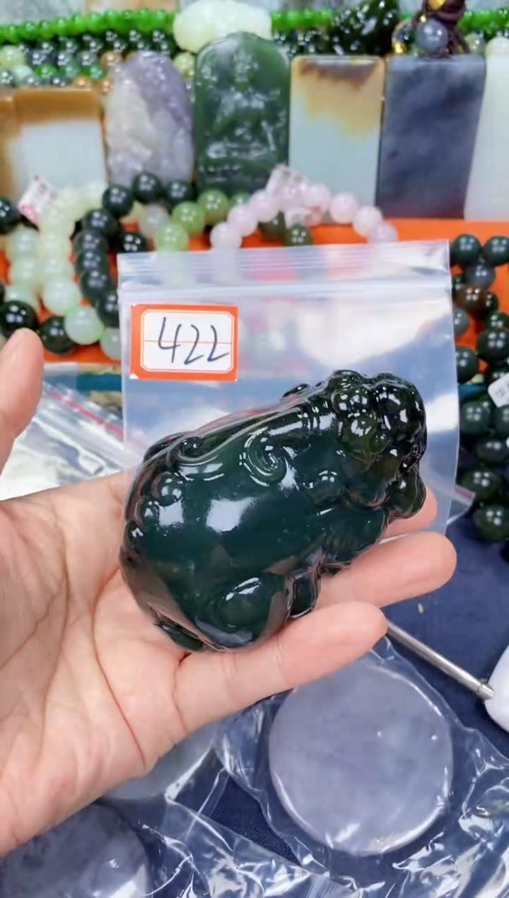 颈饰未镶嵌和田玉和田玉