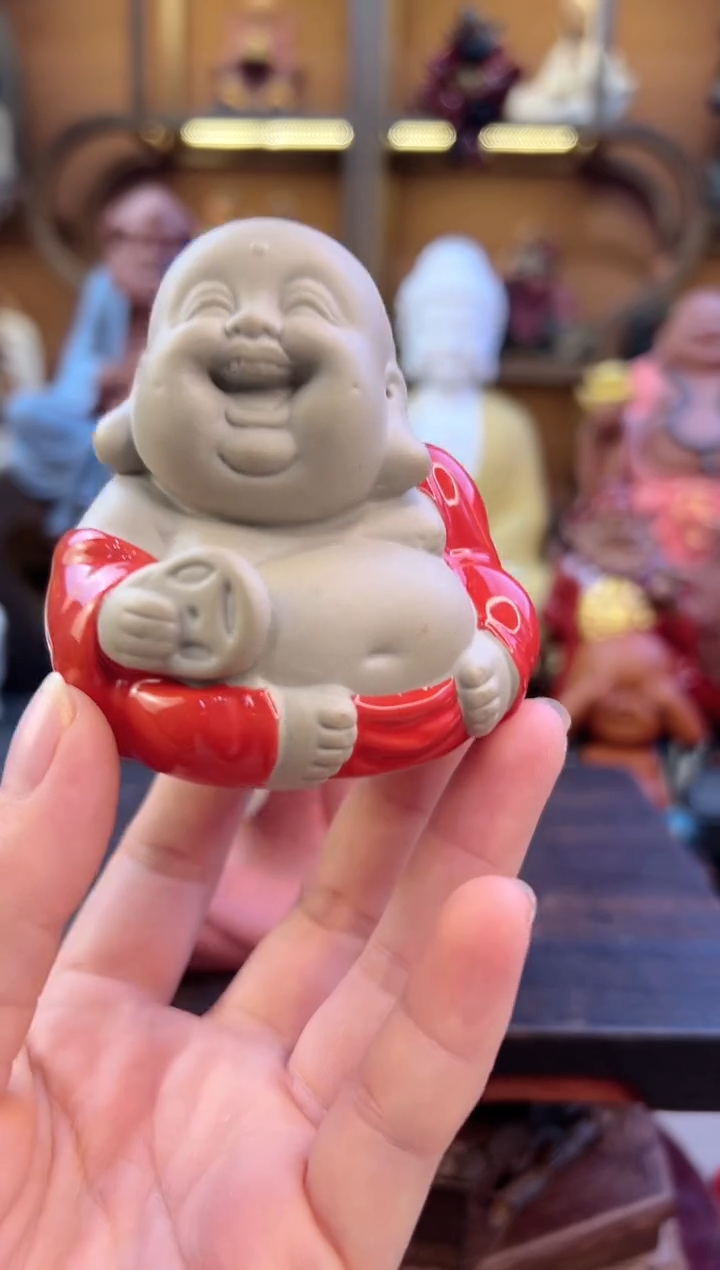 紫砂茶宠器闵紫砂茶宠摆件
