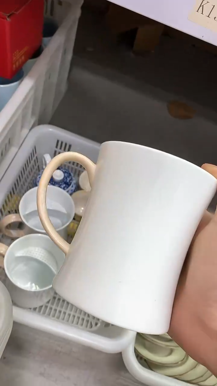 瓷片陶瓷茶器孤品1