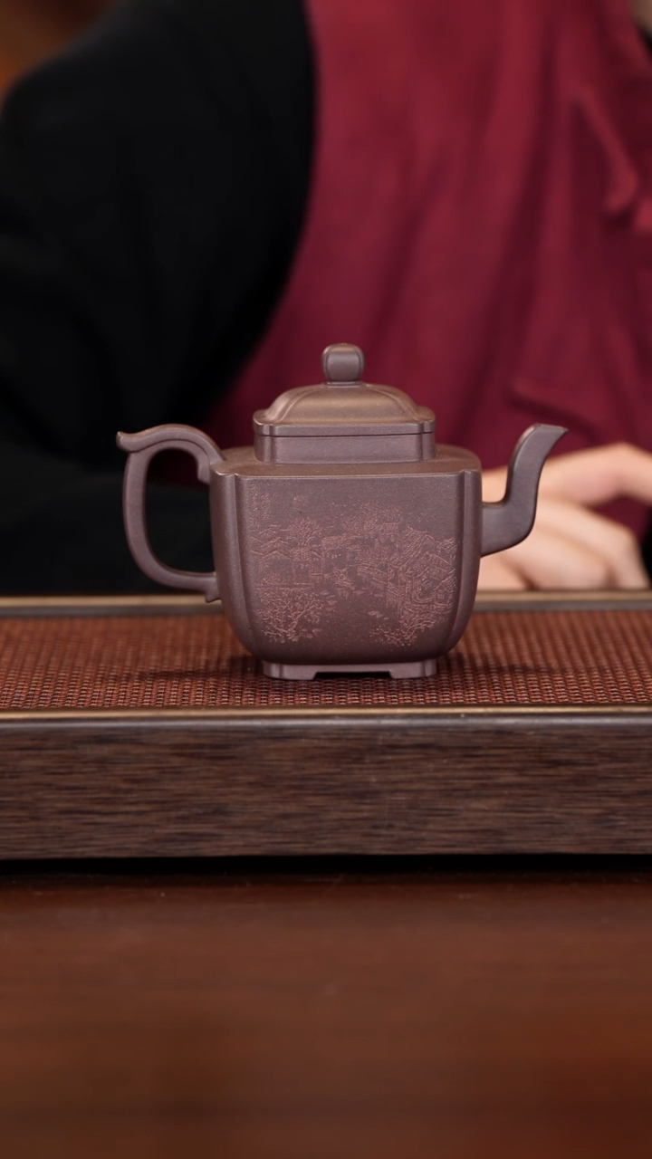 【闪购商品】紫砂茶壶徐壶记紫砂精选