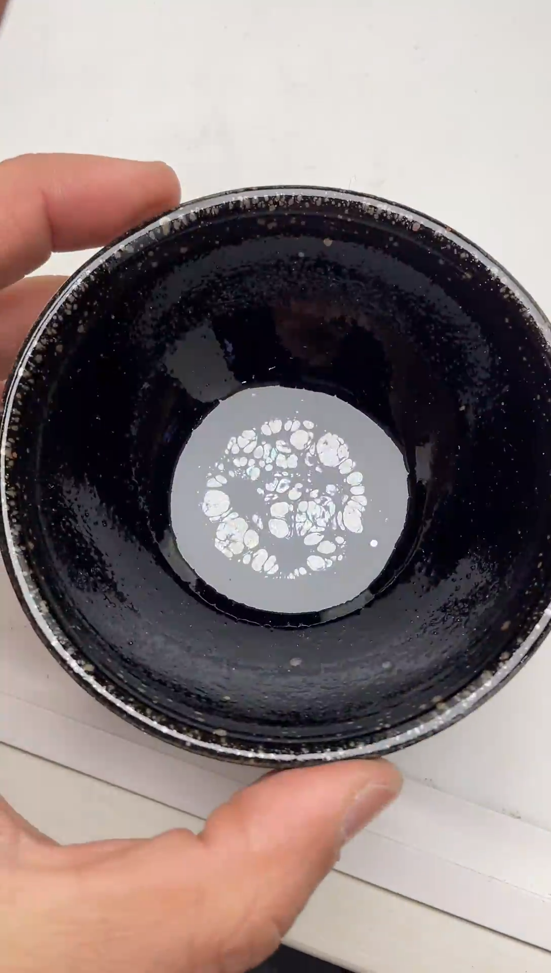 【闪购商品】茶盏建窑建盏柴烧83