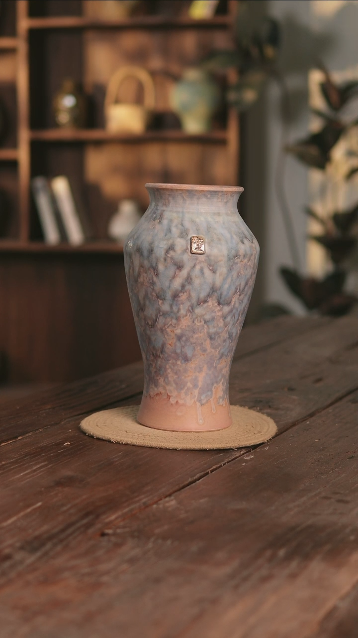 摆件13-46高30口10误差2无孔