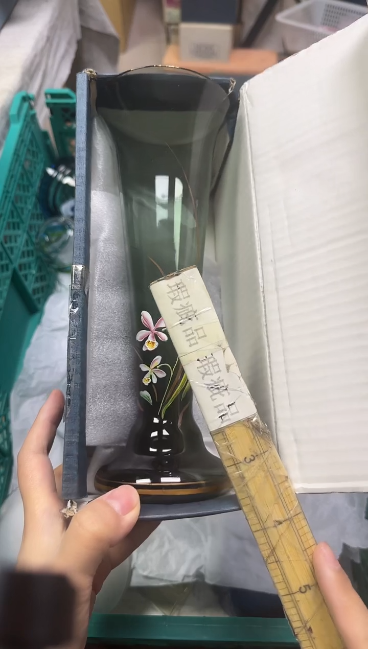手工艺品玻璃自*795瑕疵
