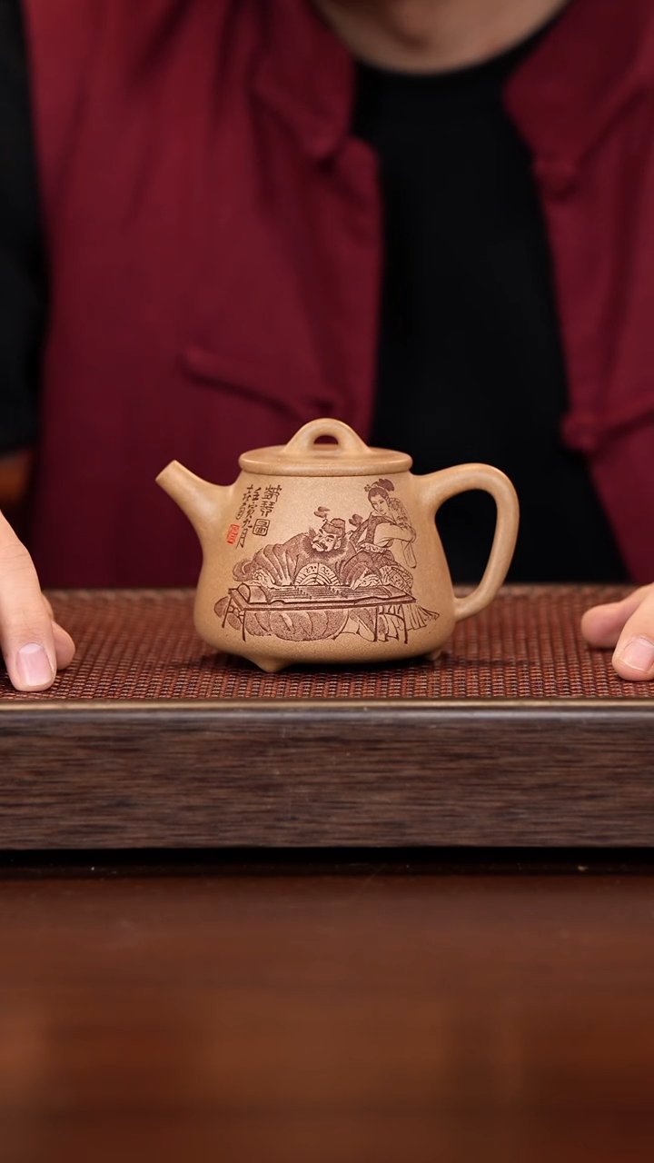 【闪购商品】紫砂茶壶徐壶记紫砂精选