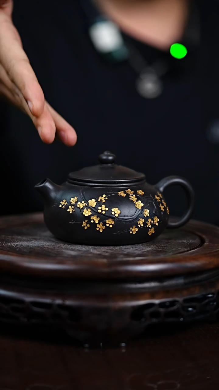 茶壶紫砂宜兴知衍传器原矿全手12