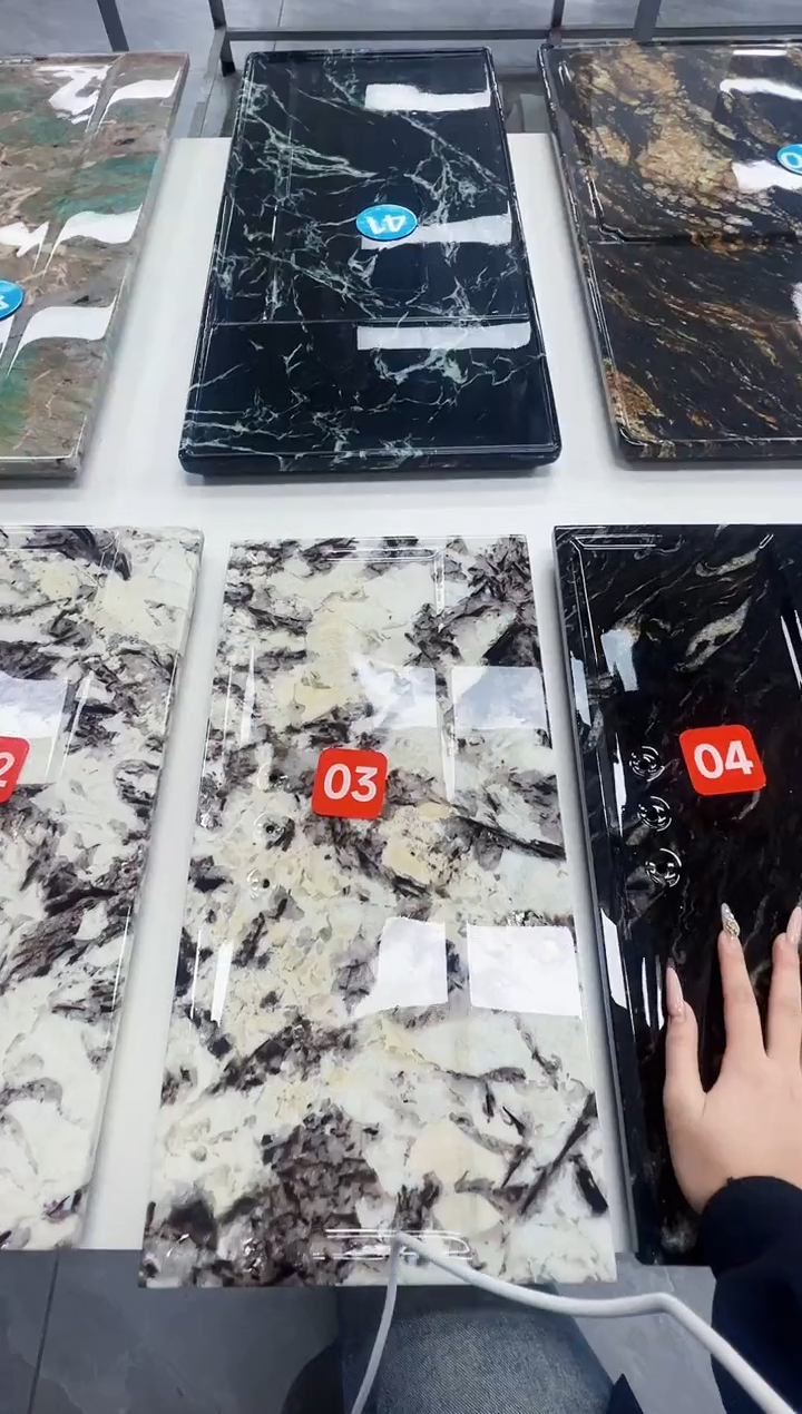 大理石雪山蓝25*50尺寸