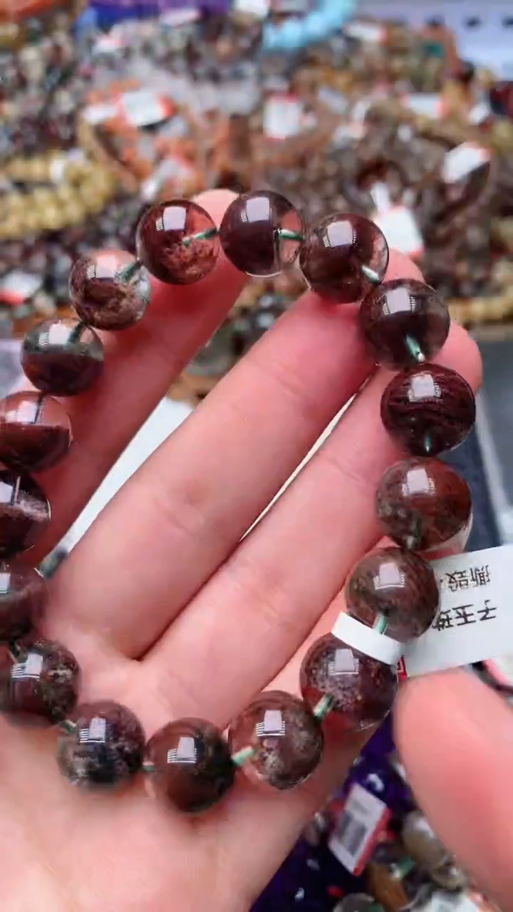 【闪购商品】水晶手链未镶嵌223天然