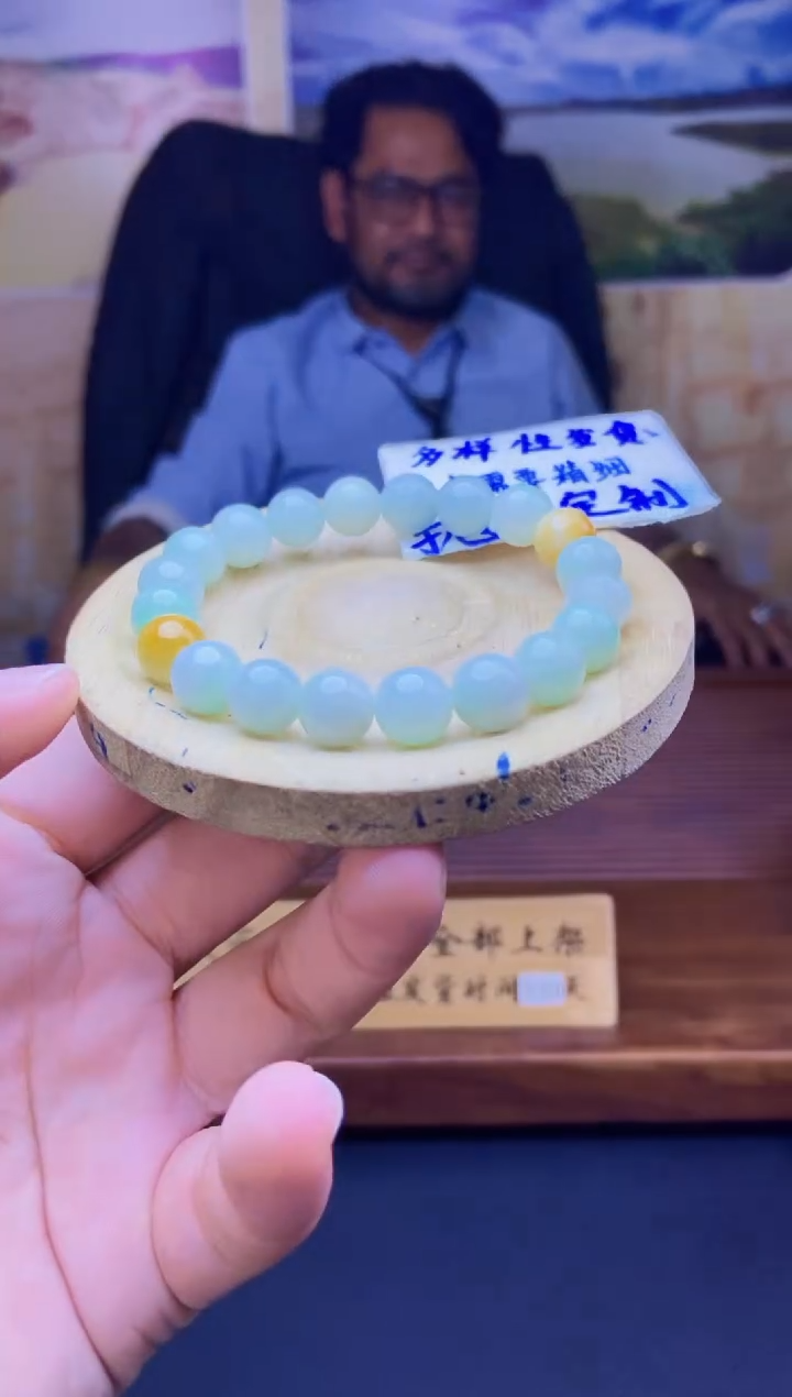 【闪购商品】定制翡翠未镶嵌天然缅A翡翠多样性发其一