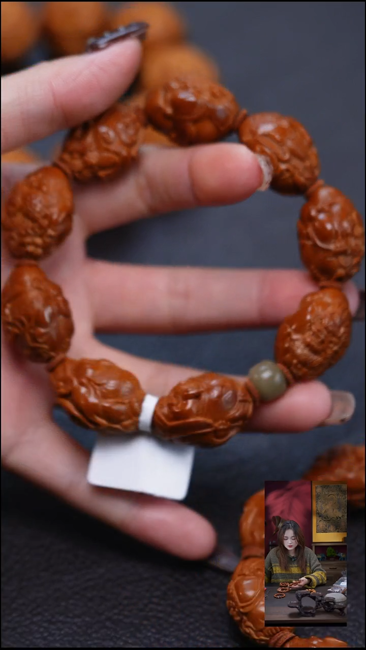 手串/手链橄榄核橄榄核