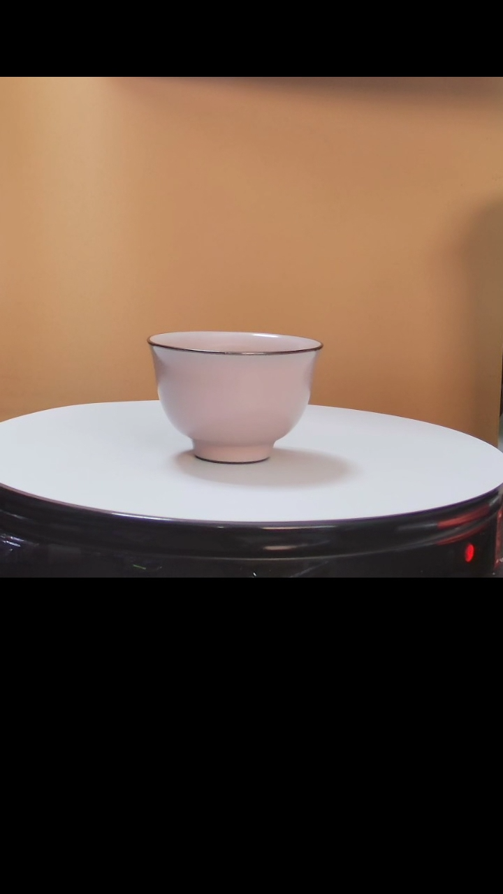 【闪购商品】主人杯李桂莲粉汝功名杯礼盒装