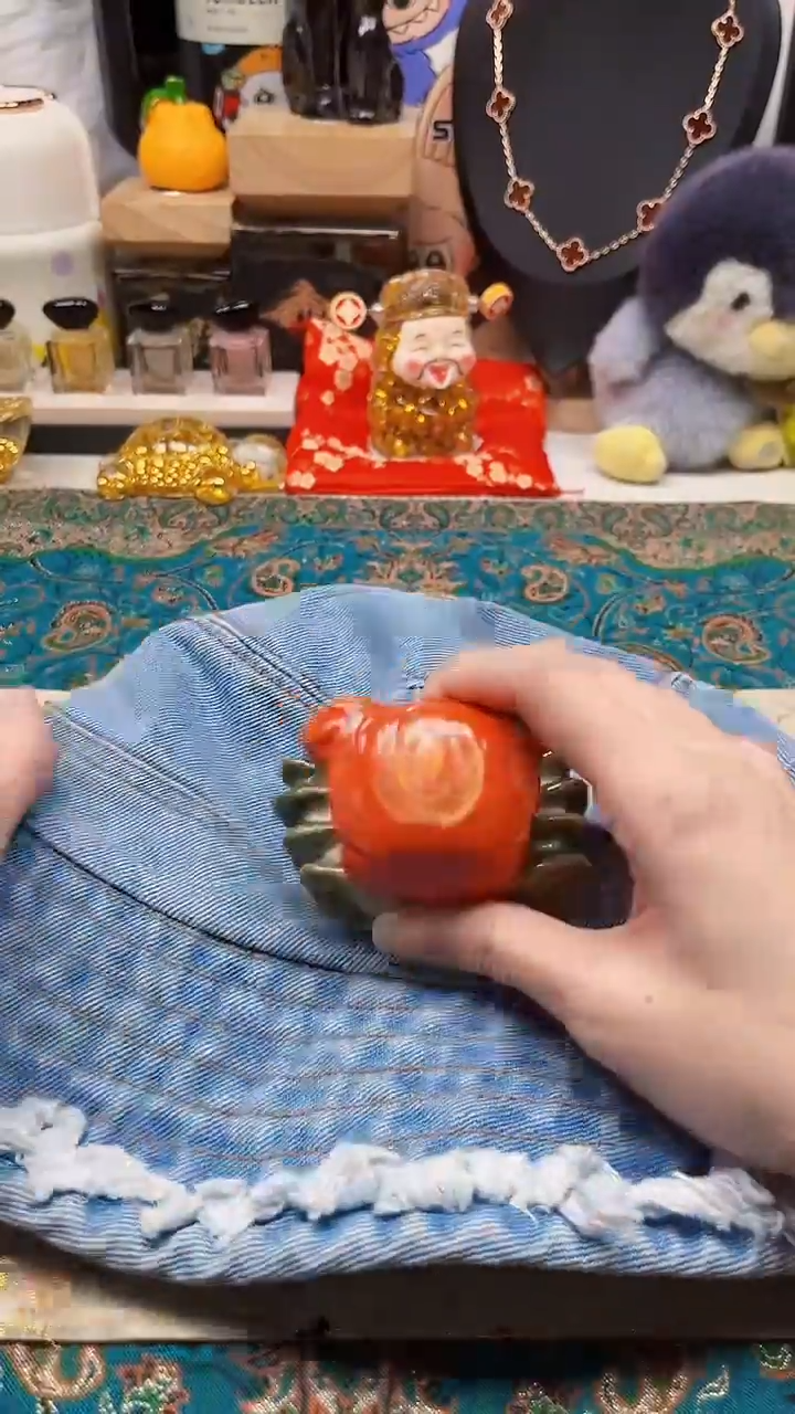 瓷片陶茶666文玩周边多人