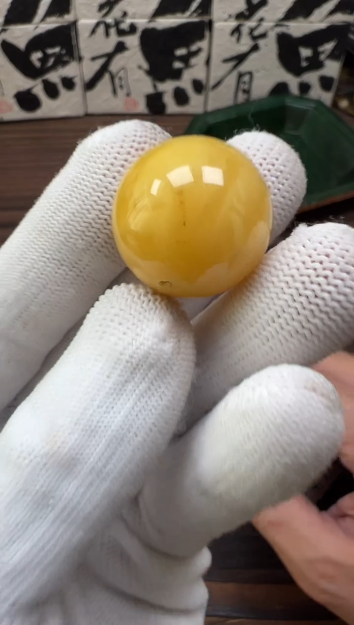 【闪购商品】蜜蜡裸石未镶嵌蜜蜡配饰