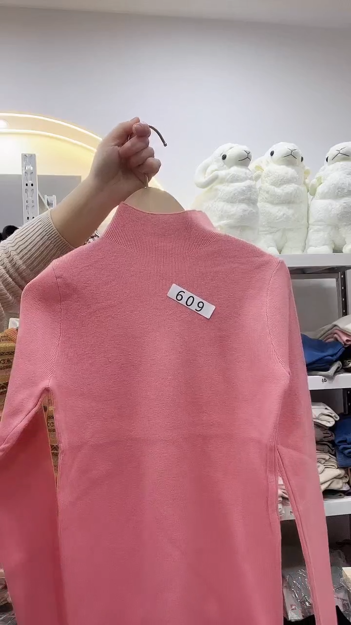 609羊毛衫100-120斤