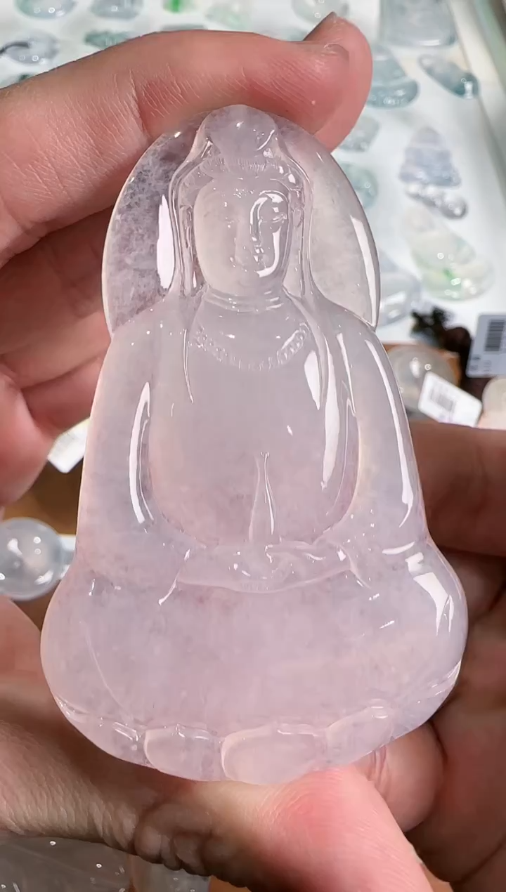 【闪购商品】翡翠吊坠(不含链)未镶嵌··