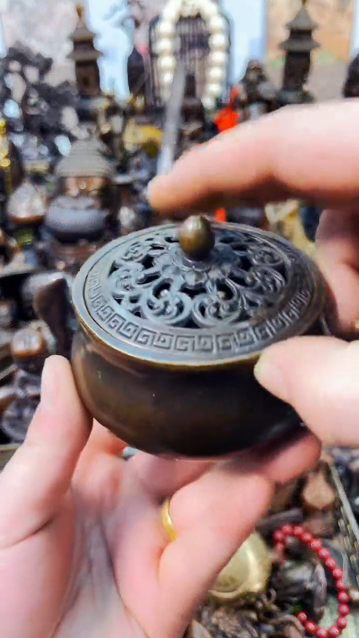【闪购商品】精铜工匠 独具韵味