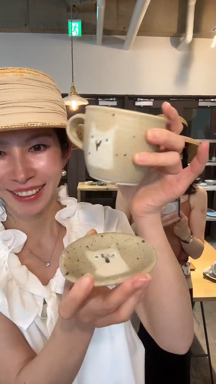 盘【预售原田展会】110号 两件套*1