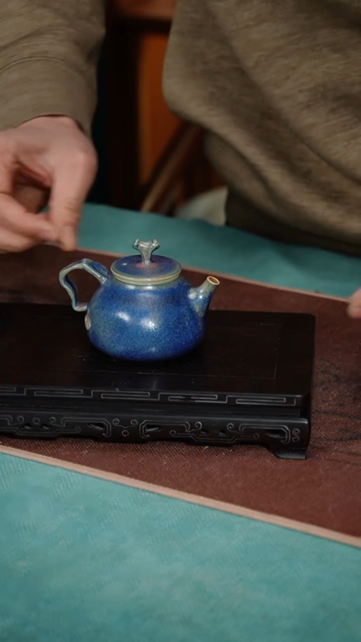 【闪购商品】256-1融天壶（韩磊亲制）