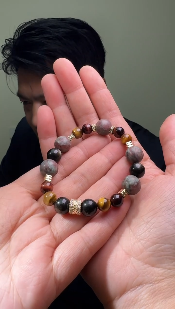 【闪购商品】水晶手链未镶嵌多样性发一件758