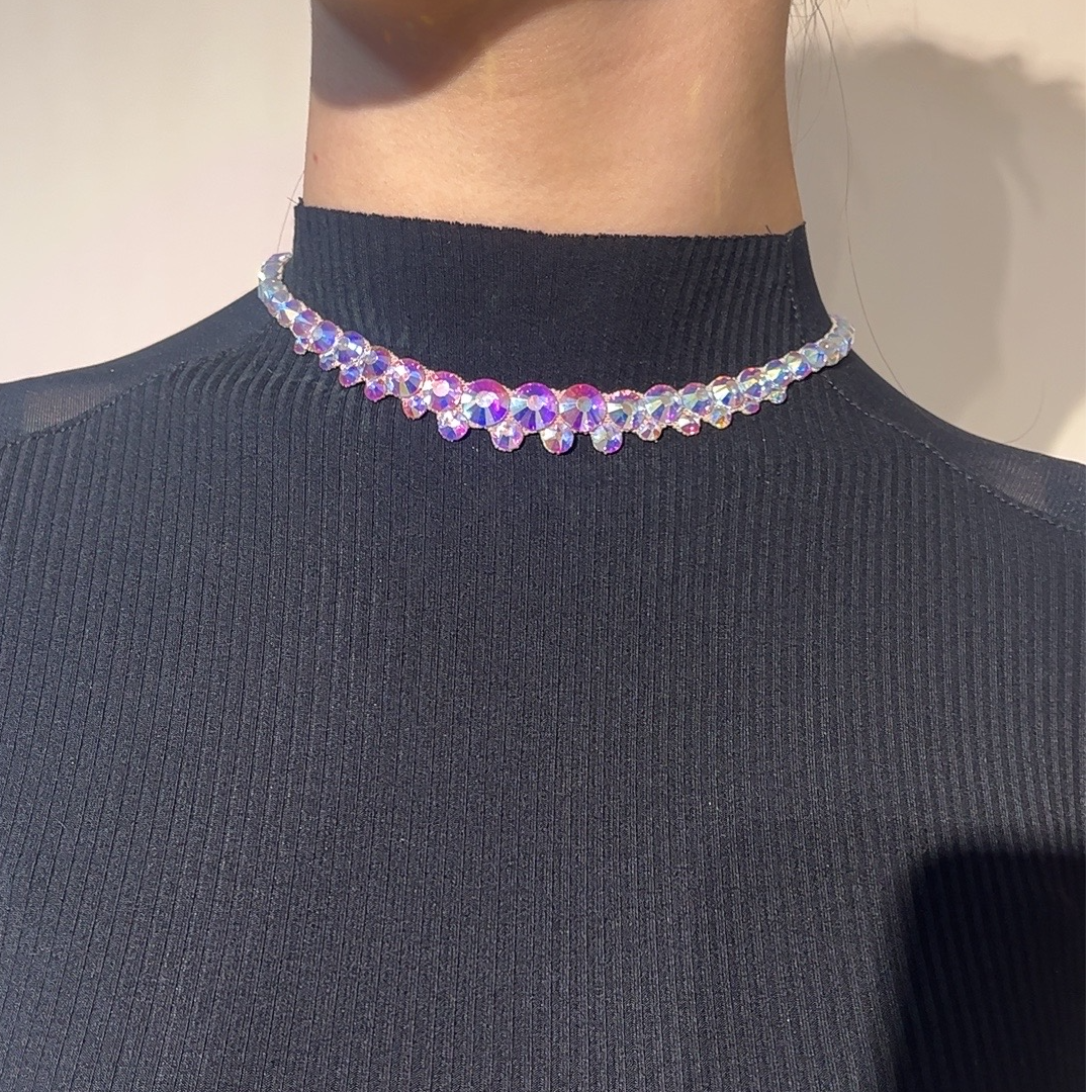 YRSS舞服♥赛恩姿水滴女神