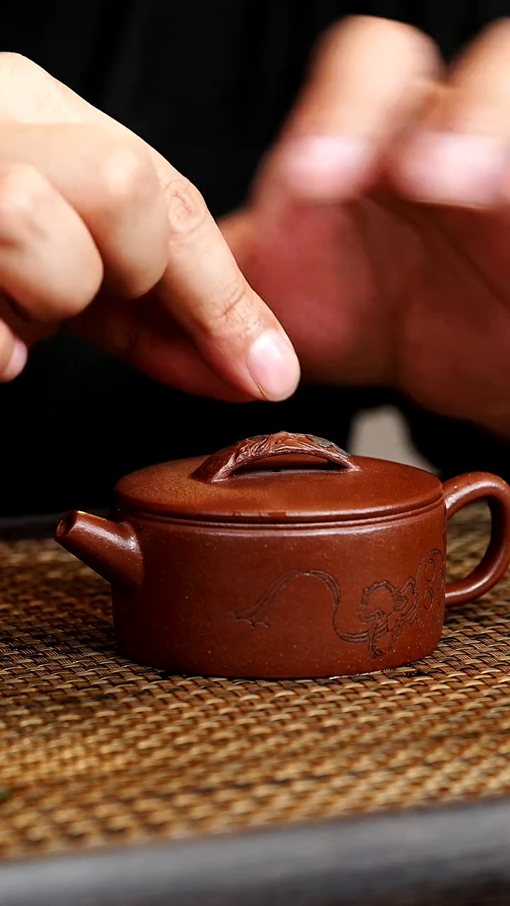 茶壶紫砂宜兴紫砂壶    12