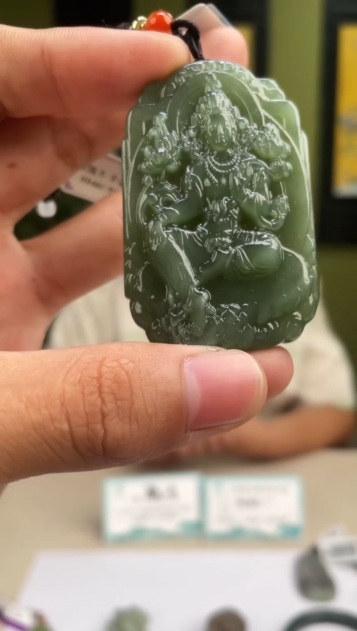 定制和田玉多样性发货 拍一发一 