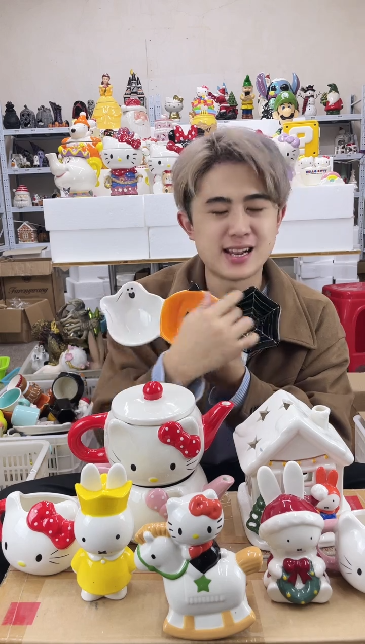 杯满28包邮微瑕陶瓷不退不换