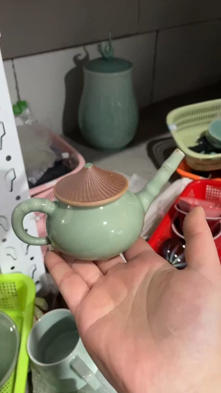【闪购商品】福利款 慧仙青瓷 瓷器