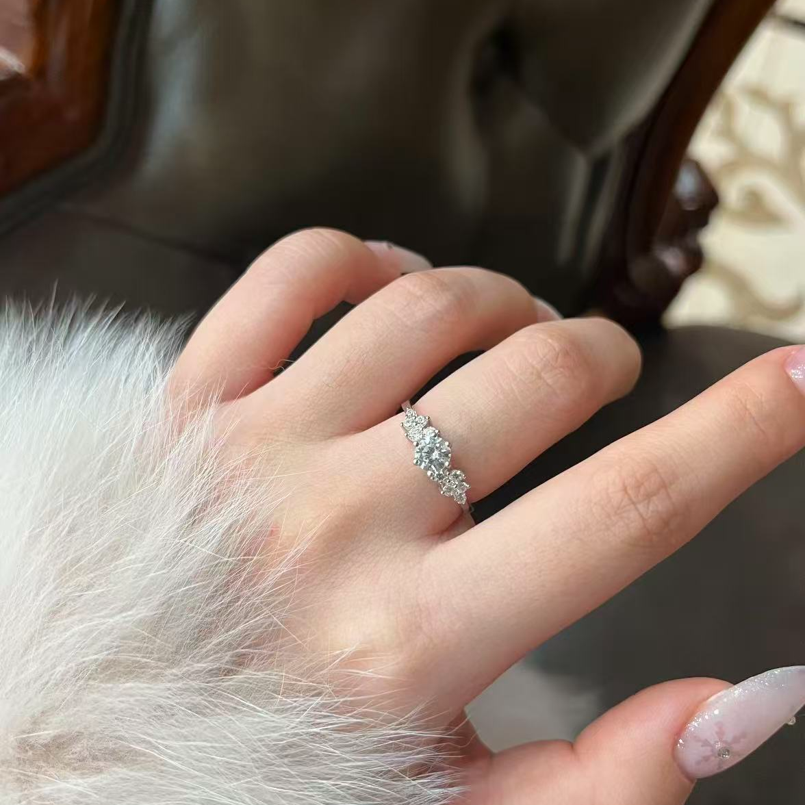 【高端定制】柏林情书0.5CT