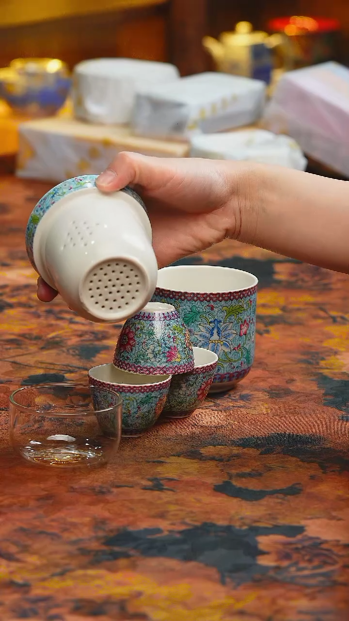 【闪购商品】楽门茶器！！！！