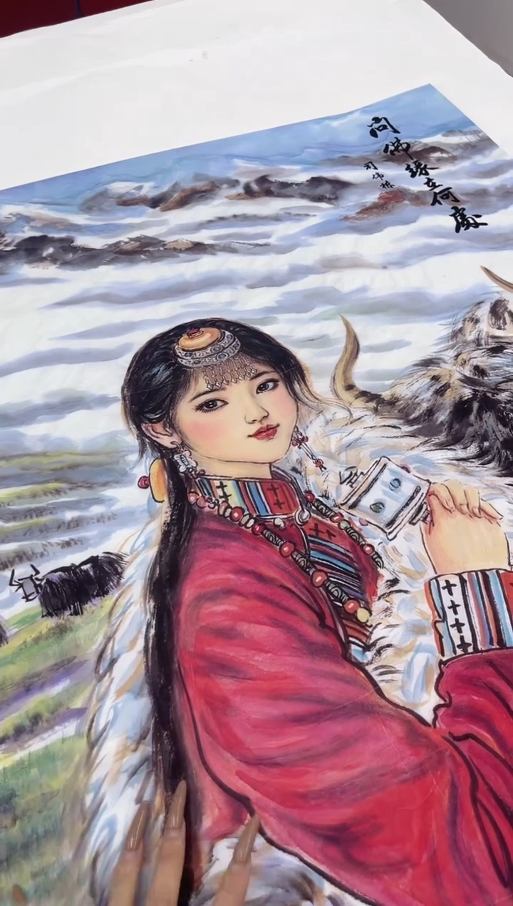 丽丽高端专属画链接33