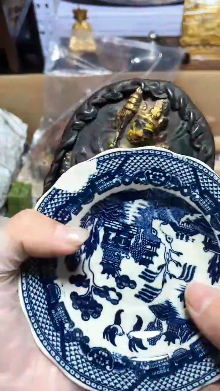 【闪购商品】瓷器碎片瓷器碎片