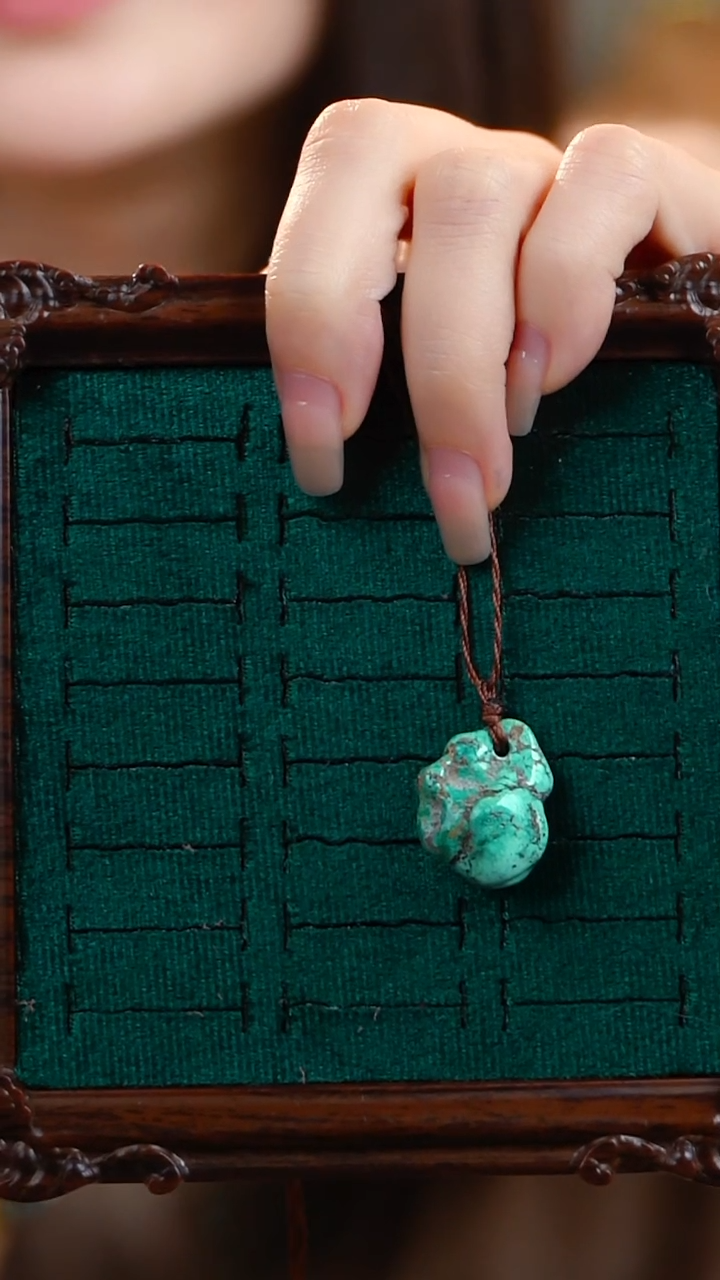 原创设计单圈项链