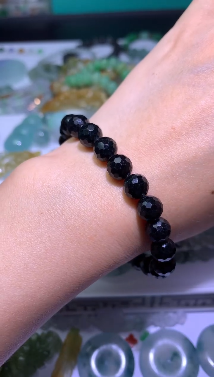 定制翡翠未镶嵌毛货