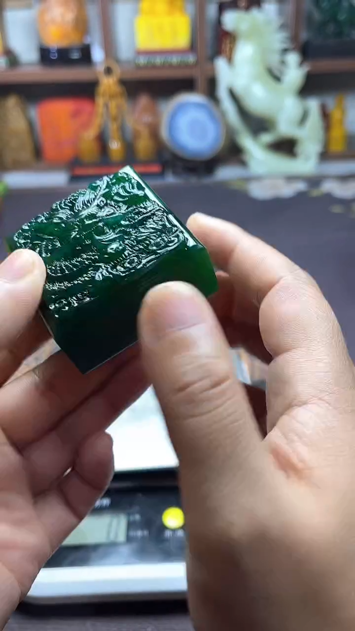 【闪购商品】寿山石印石纯天然篆刻石料