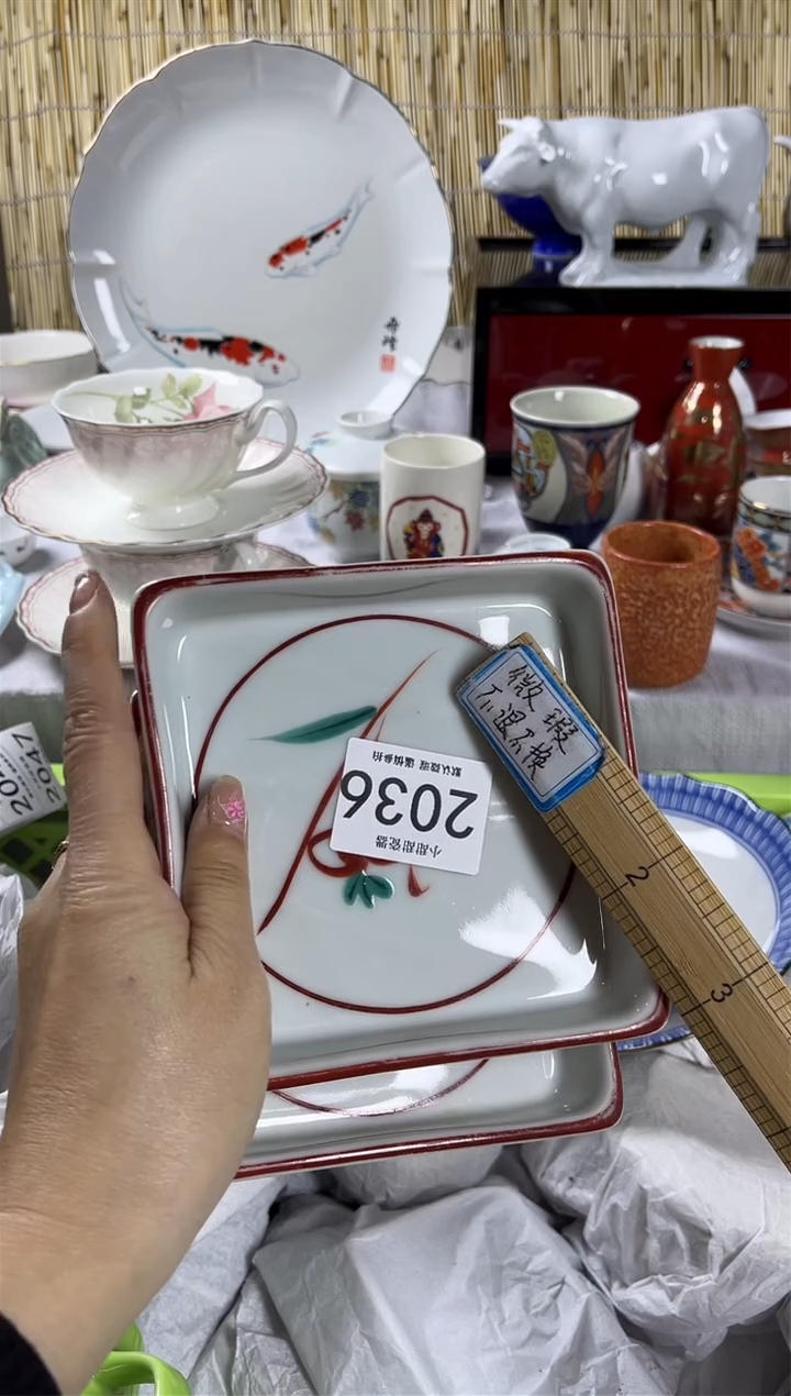 【闪购商品】碟               2036