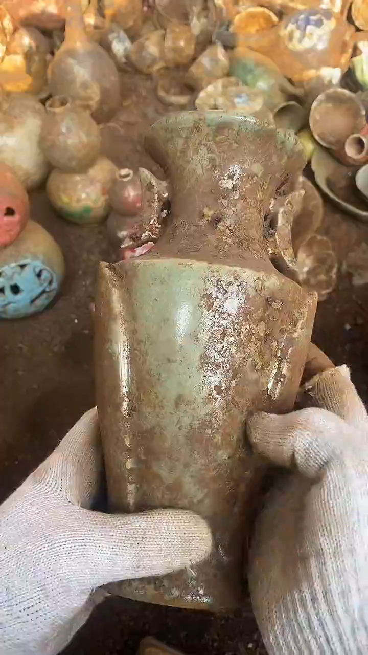 摆件陶瓷器瓷器瓷器瓷器