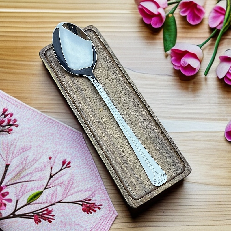 035-1出口德国优质不锈大勺