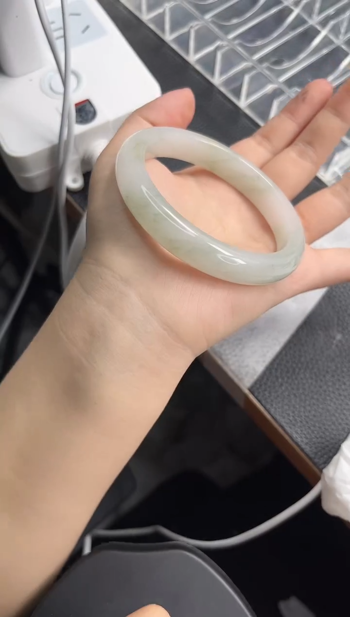 未镶嵌手镯石英岩玉202-60/61