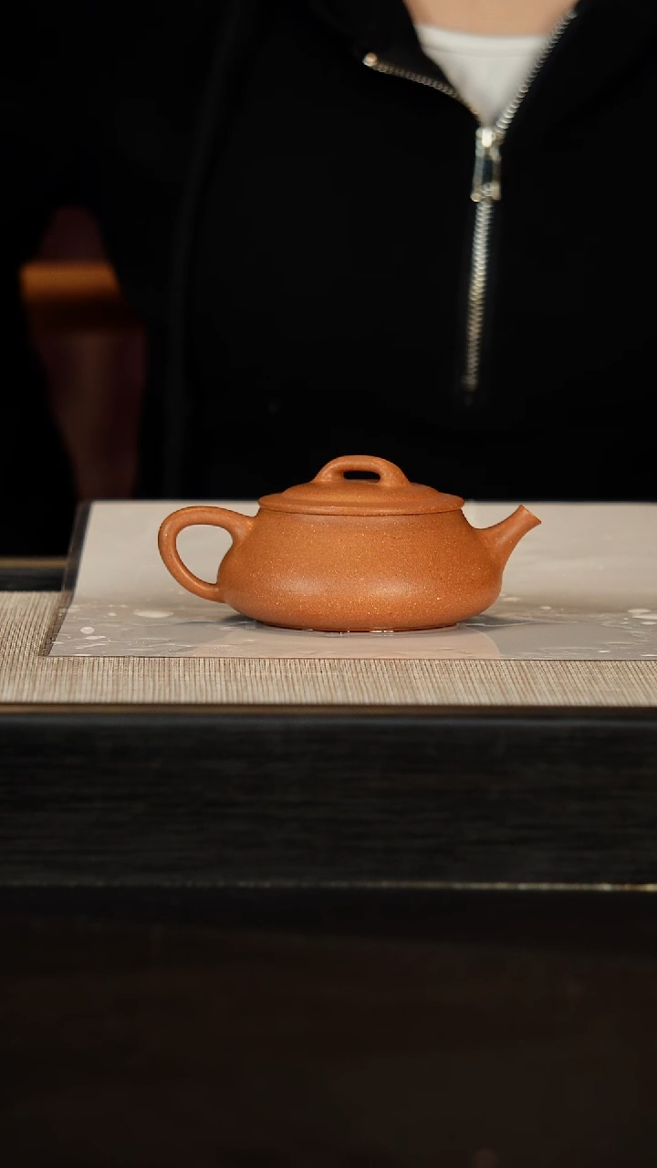 【闪购商品】紫砂茶壶原矿紫砂茶壶