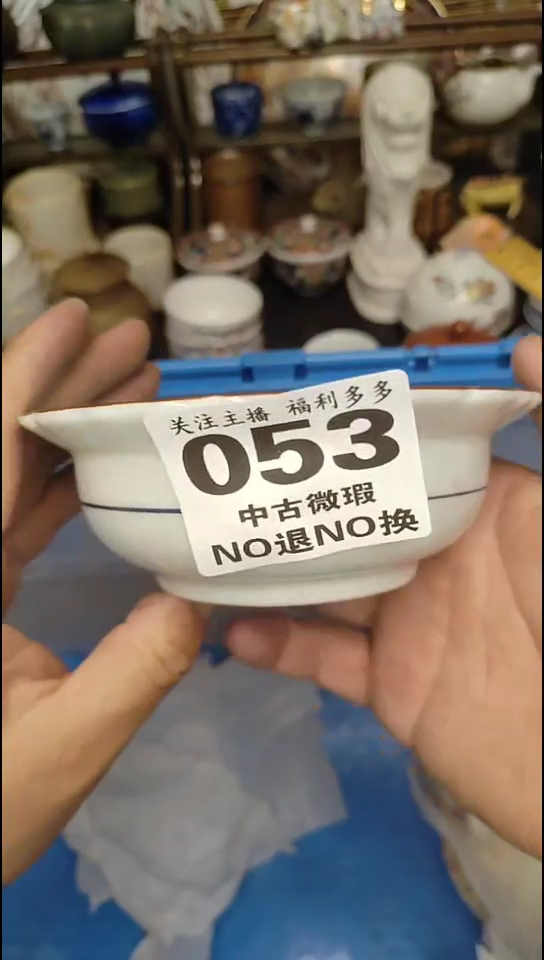 瓷器一物一拍闪购