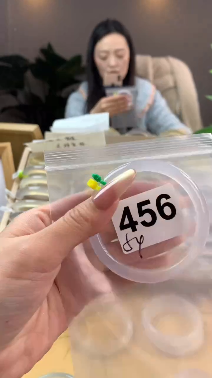 【闪购商品】玛瑙/玉髓手镯未镶嵌456