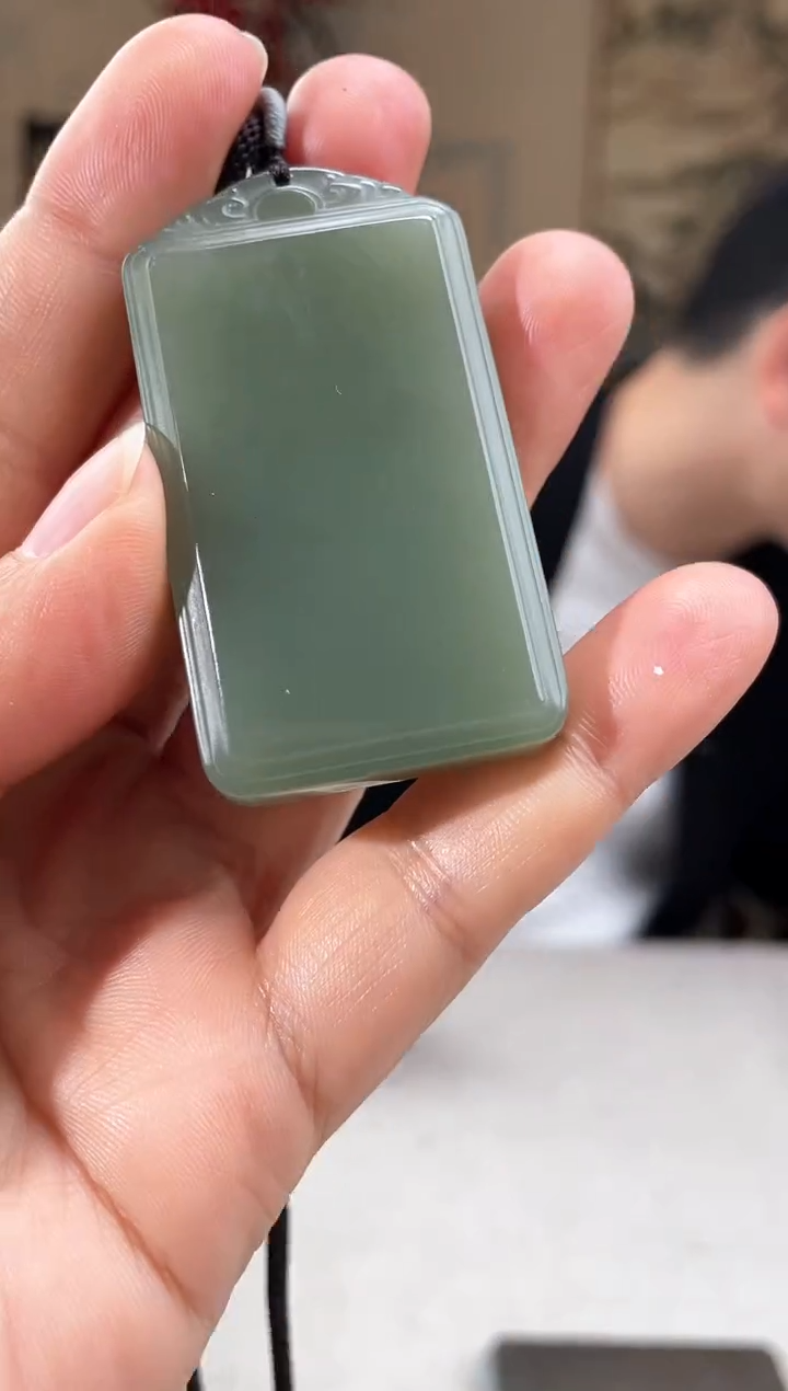 【闪购商品】定制和田玉多样性发货拍一发一08068