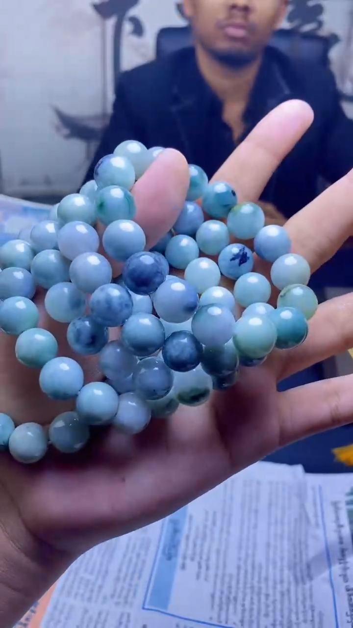 【闪购商品】定制翡翠未镶嵌纯天然缅甸A货翡翠 多样性发货只发其一