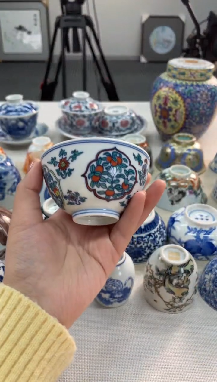 【闪购商品】陶瓷艺术陶瓷茶具