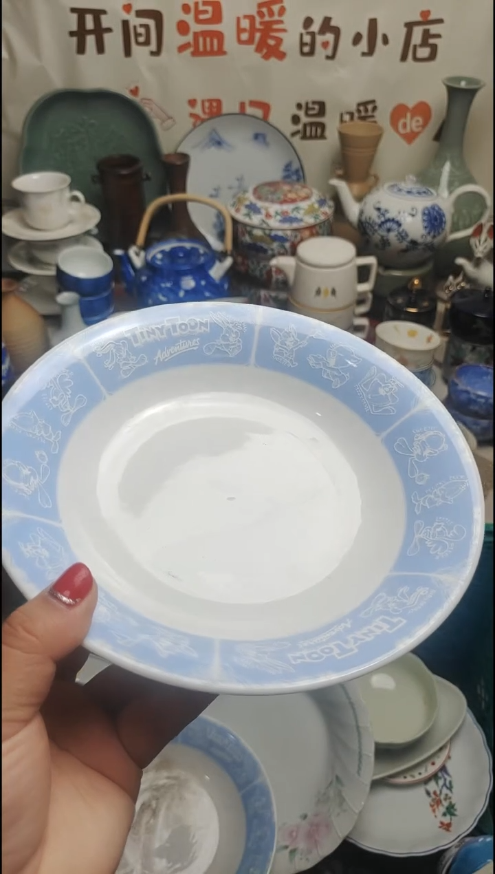 其他陶紫韵陶艺满30包邮