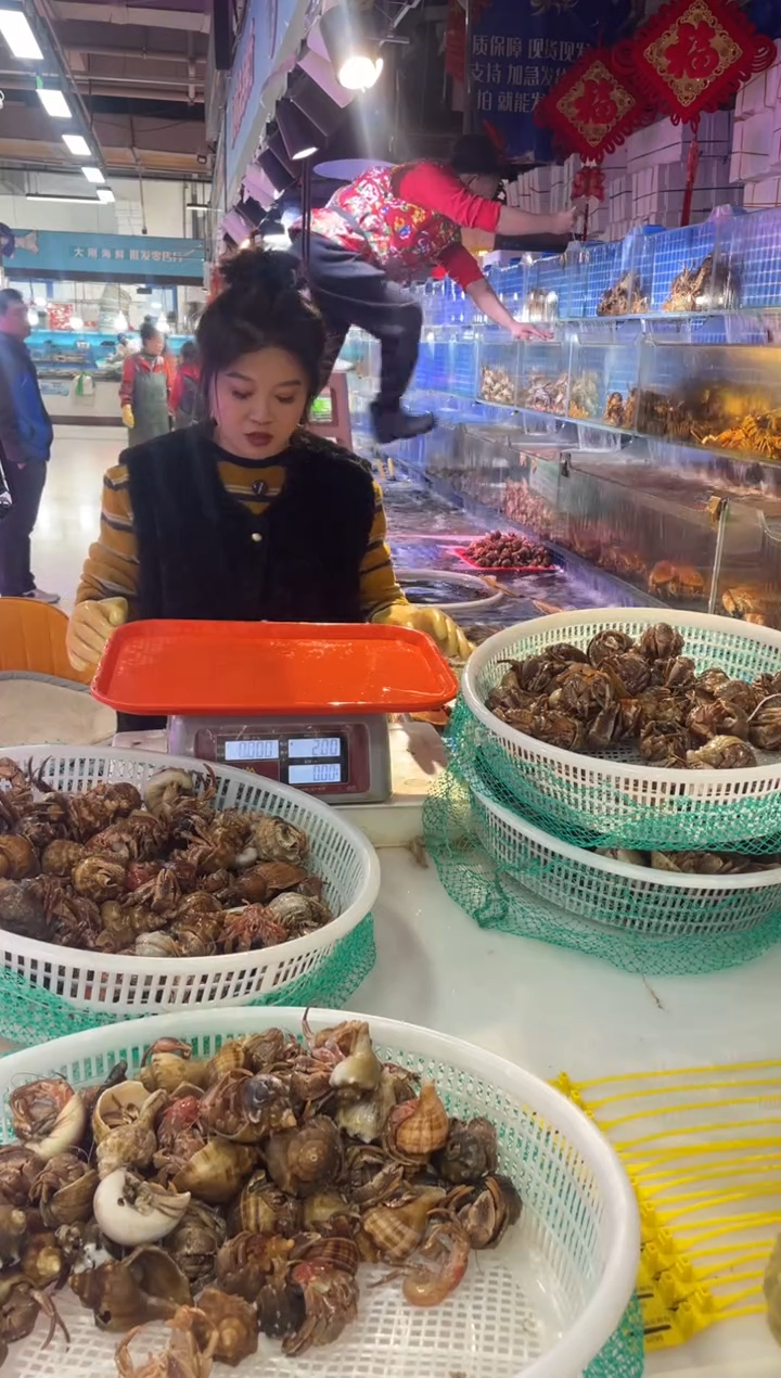 中国大陆虞*丿花盖一斤