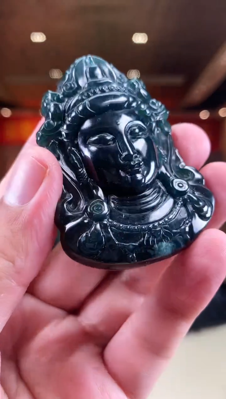 【闪购商品】定制翡翠未镶嵌        *607