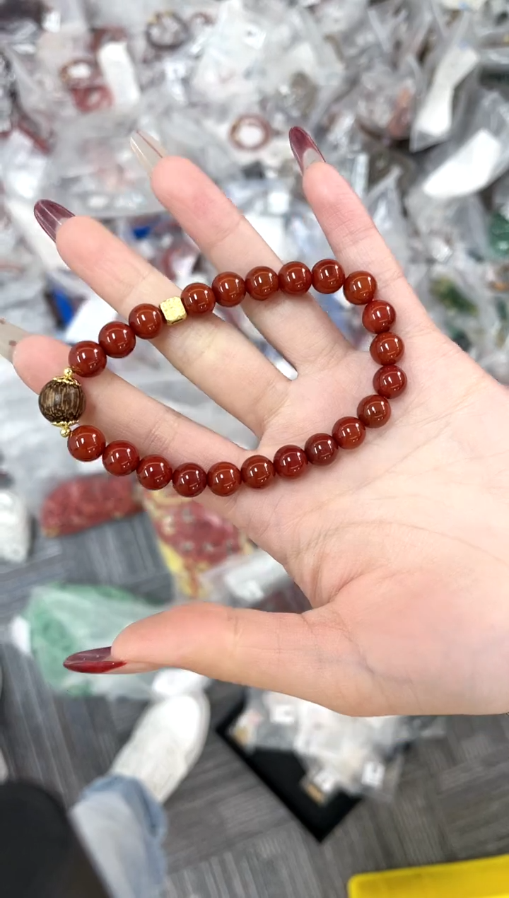 【闪购商品】南红玛瑙·未镶嵌 （多样性单个发货）