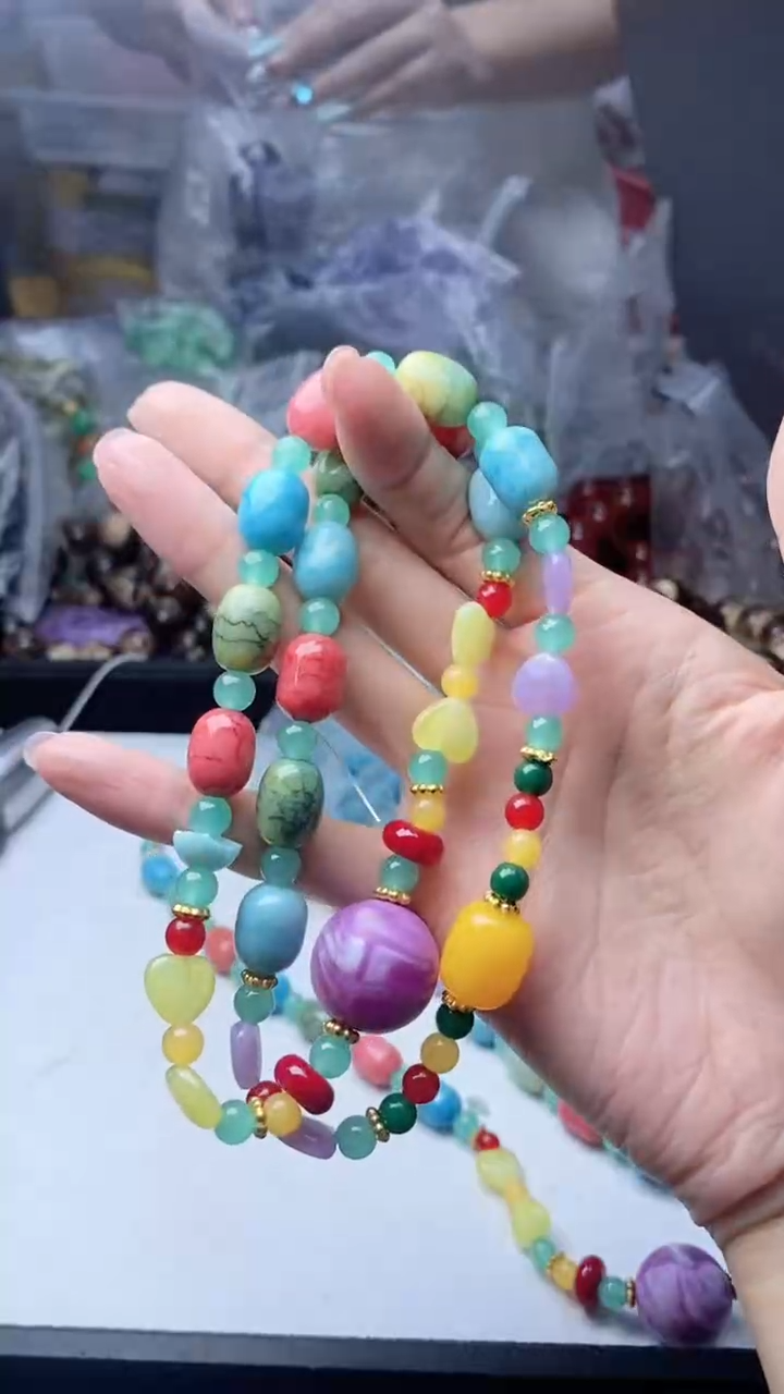 所见即所得  398  项链