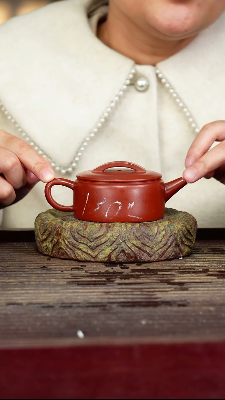 宜兴原矿紫砂壶茶壶宜兴原矿紫砂壶茶壶130C